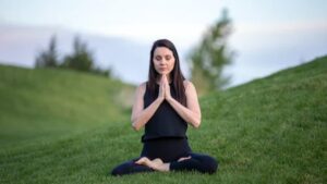 Benefits of Meditation for COVID-19 Anxiety