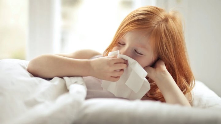 Common Childhood Illnesses and Symptoms
