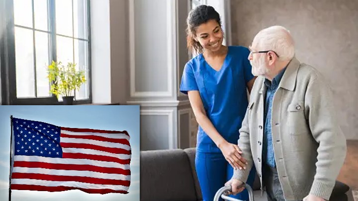 Caregiver Highest Paying Cities in USA