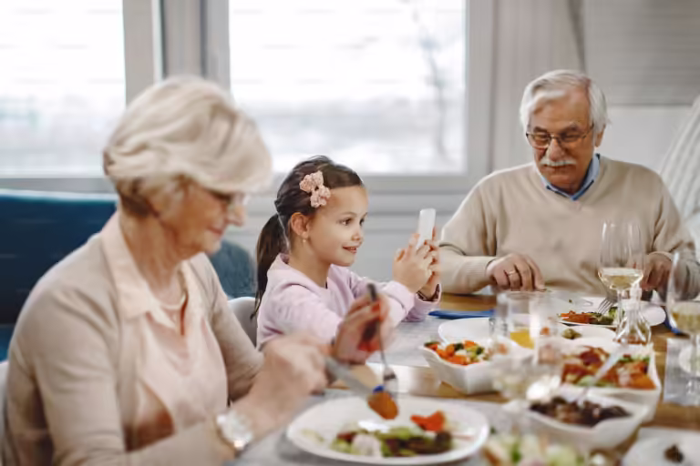 7-day meal plan for elderly