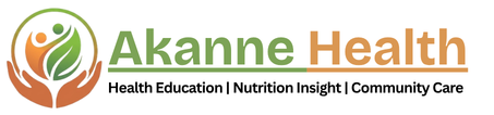 Akanne Health Logo