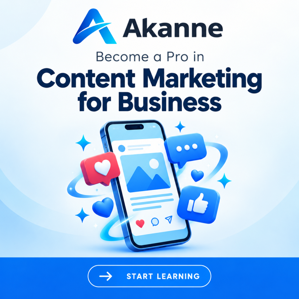 Content Marketing for Business