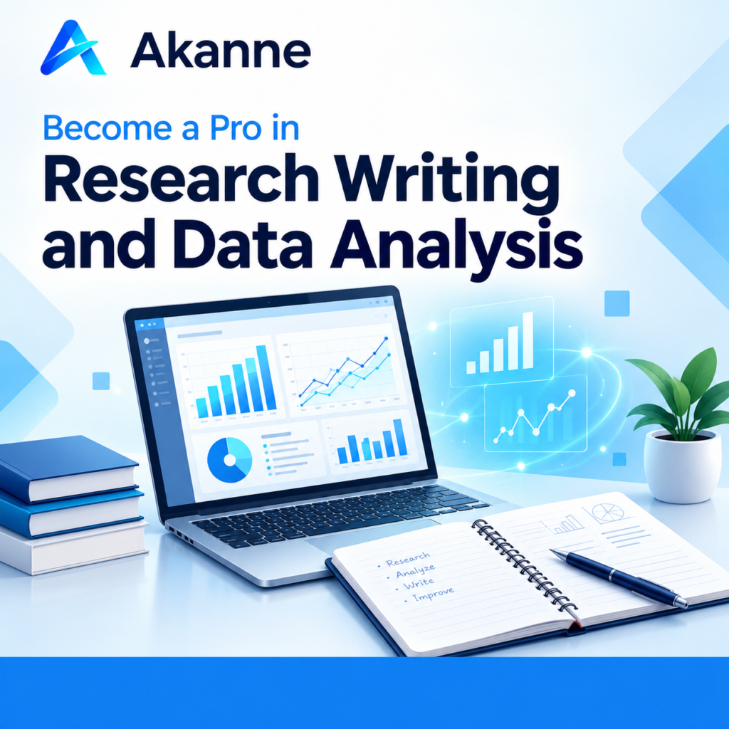 Research Writing and Data Analysis