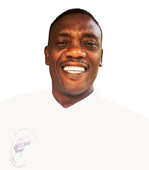 Pat Ugwu - Founder