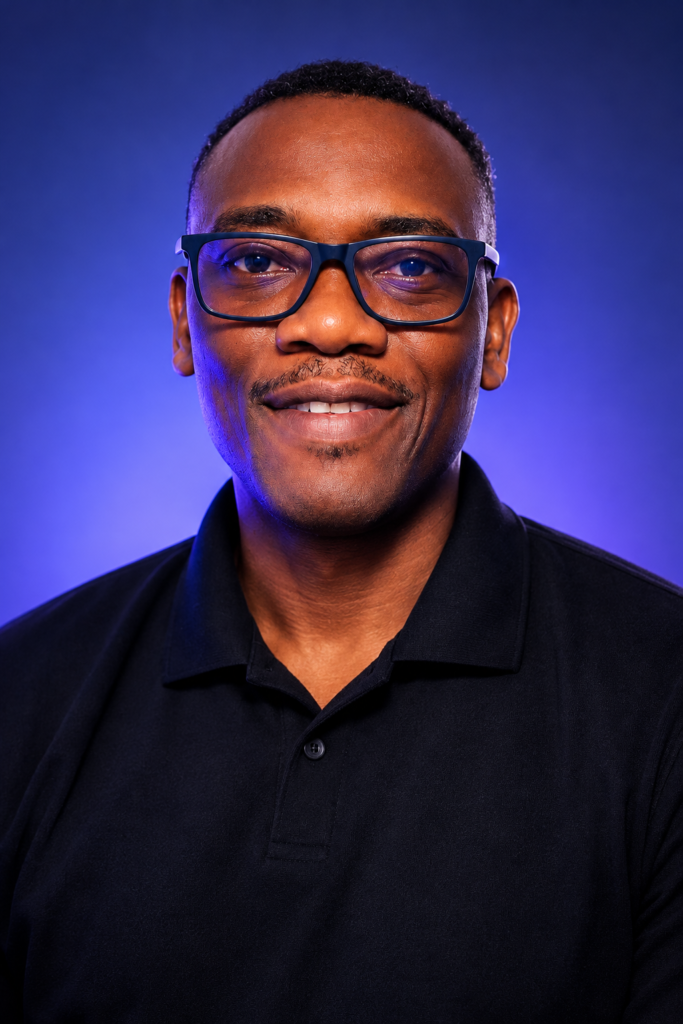 Patrick Ugwu - Founder/ Lead Instructor